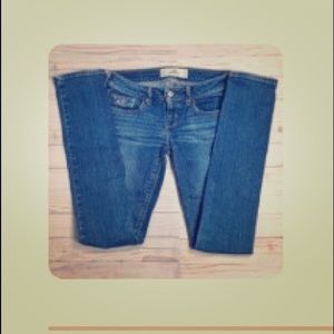 Hollister pants size 1R 25 waist  L 33!!